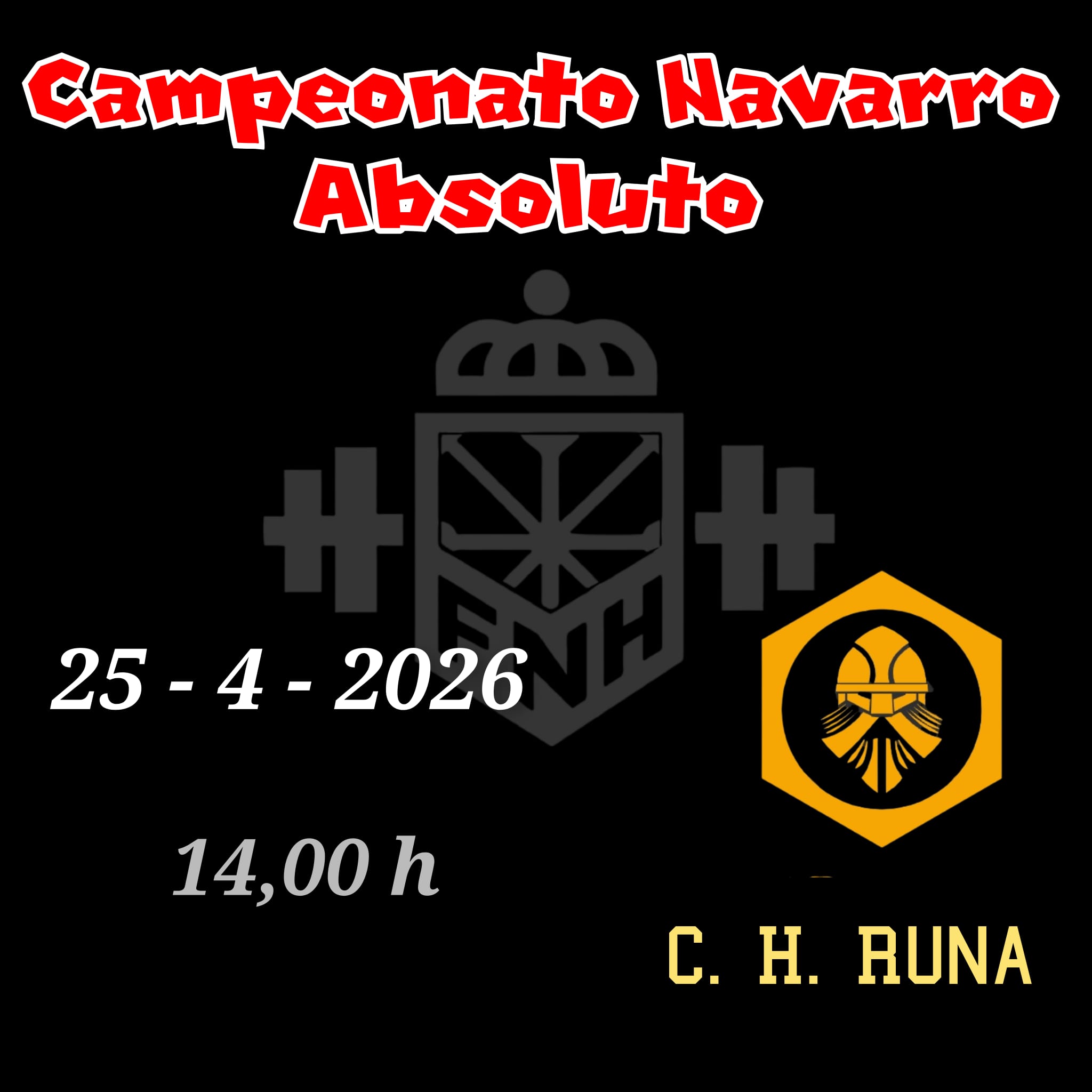 Campeonato Navarro Absoluto